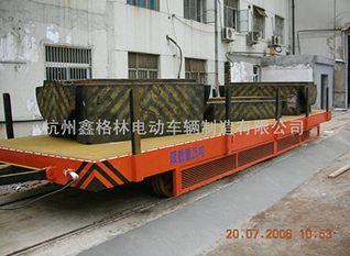 KP-25型手推平车