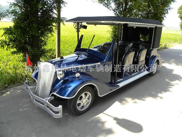 GD-6L电动老爷车