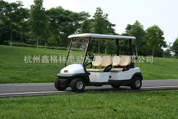 电动高尔夫车